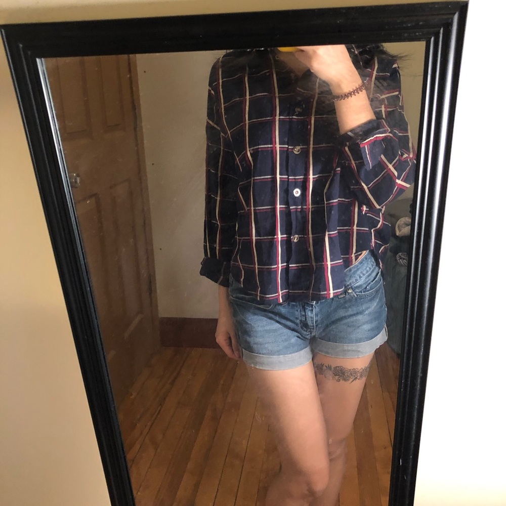 Flannel Shirts